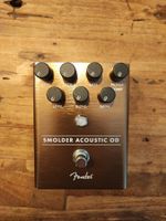 Fender Smolder Acoustic OD Effektpedal