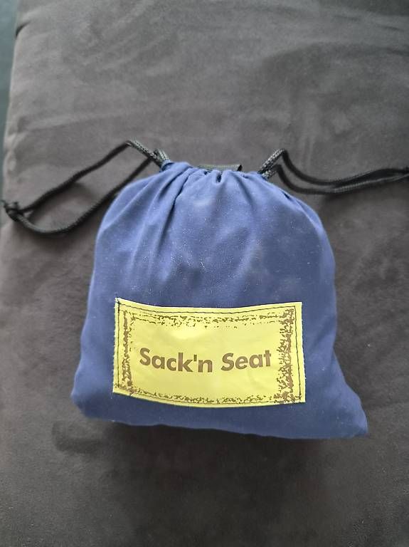 Seggioloni: Sack'n'seat – Usato da Saland venduto da zwergli90 1