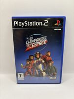 Les Chimpanzés de l'espace PS2