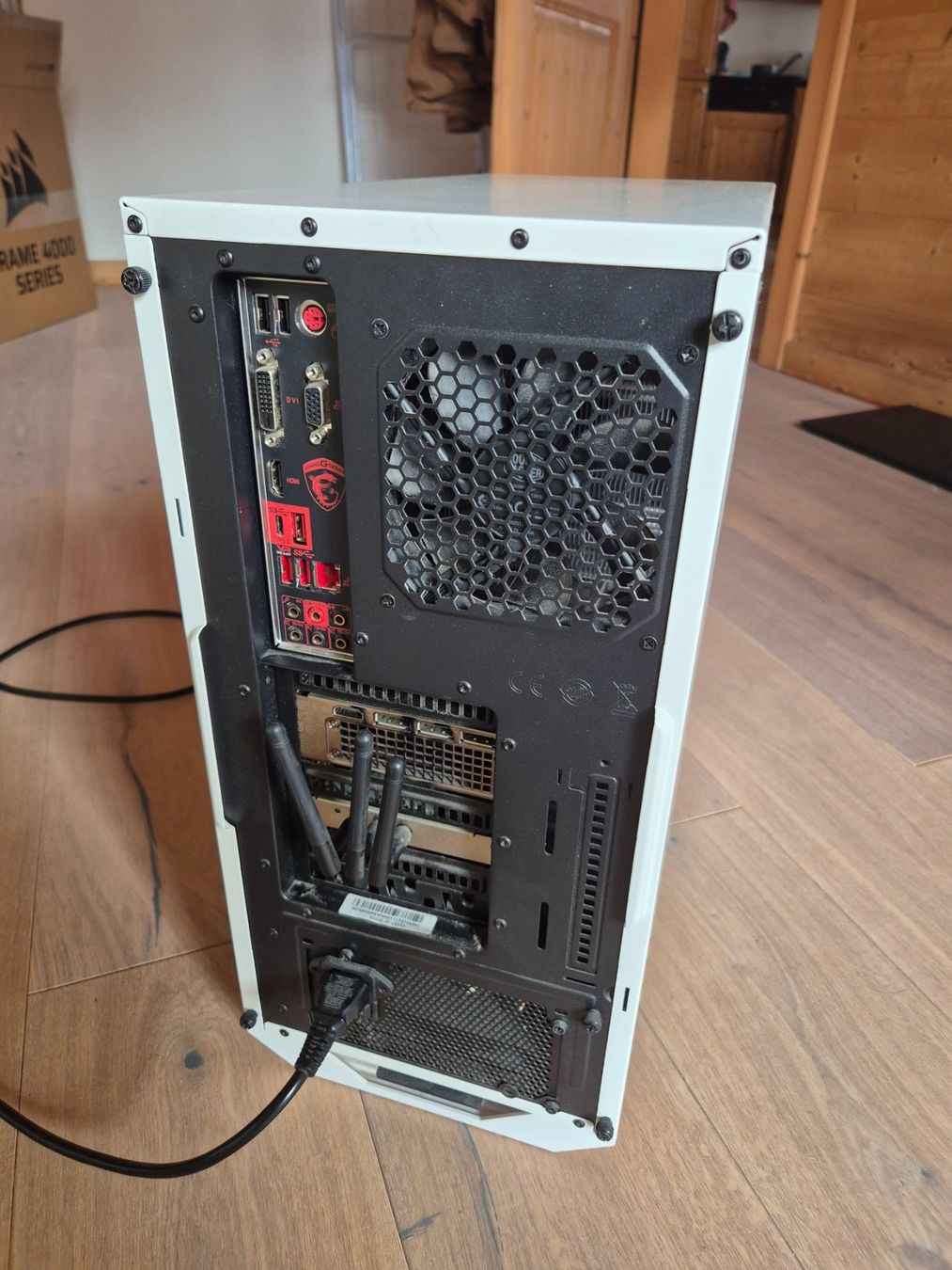 PCs: PC Gamer RTX 3070 – Gebraucht aus Les Diablerets von max_y6py 1