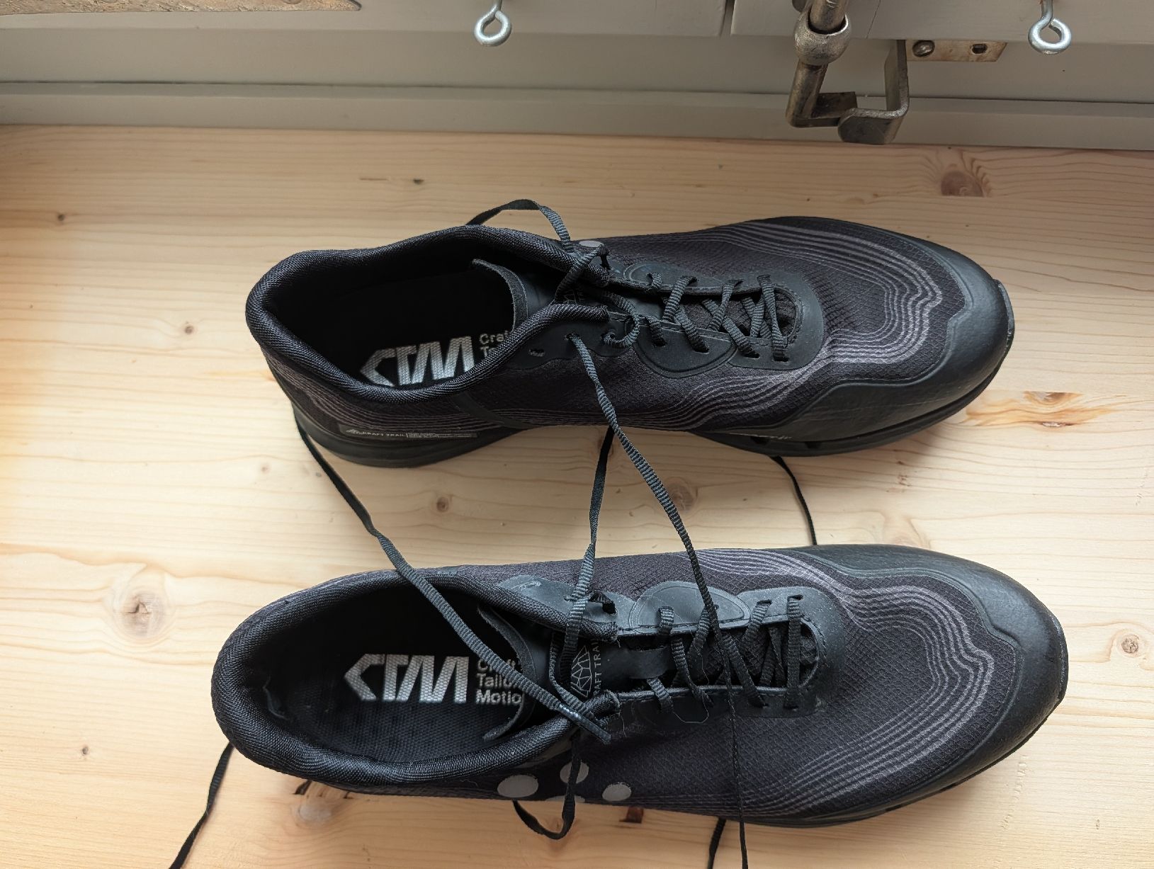Craft Scarpe da uomo: Craft Trailrunning-Schuh CTM, Gr. 46.5 – Usato da Bern venduto da DerMannausdemNorden 1