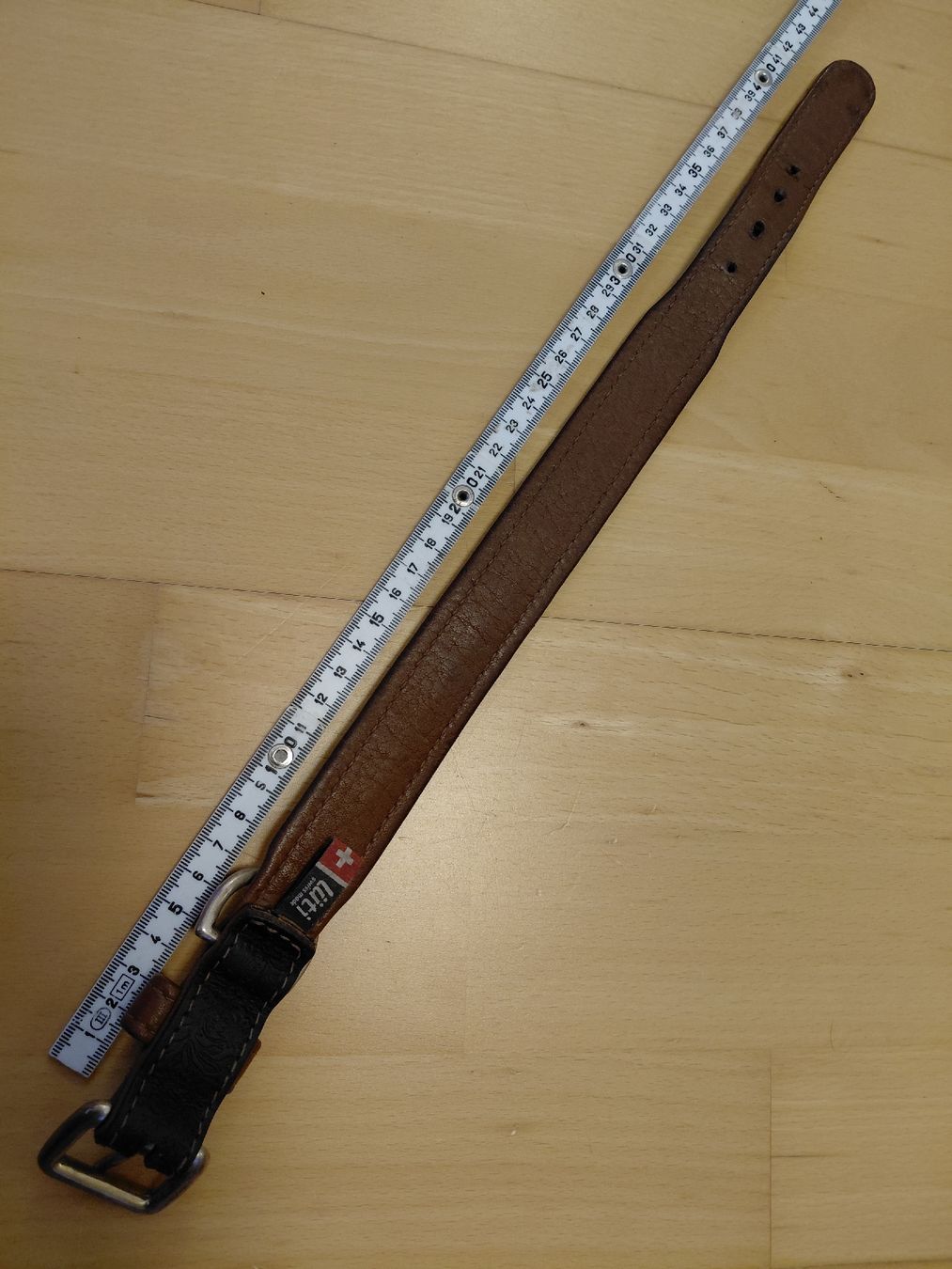 Leine & Halsband: Hundehalsband, 45cm. Lüti – Gebraucht aus Windisch von stiiine 2