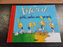 Titeuf : Petite poésie des saisons