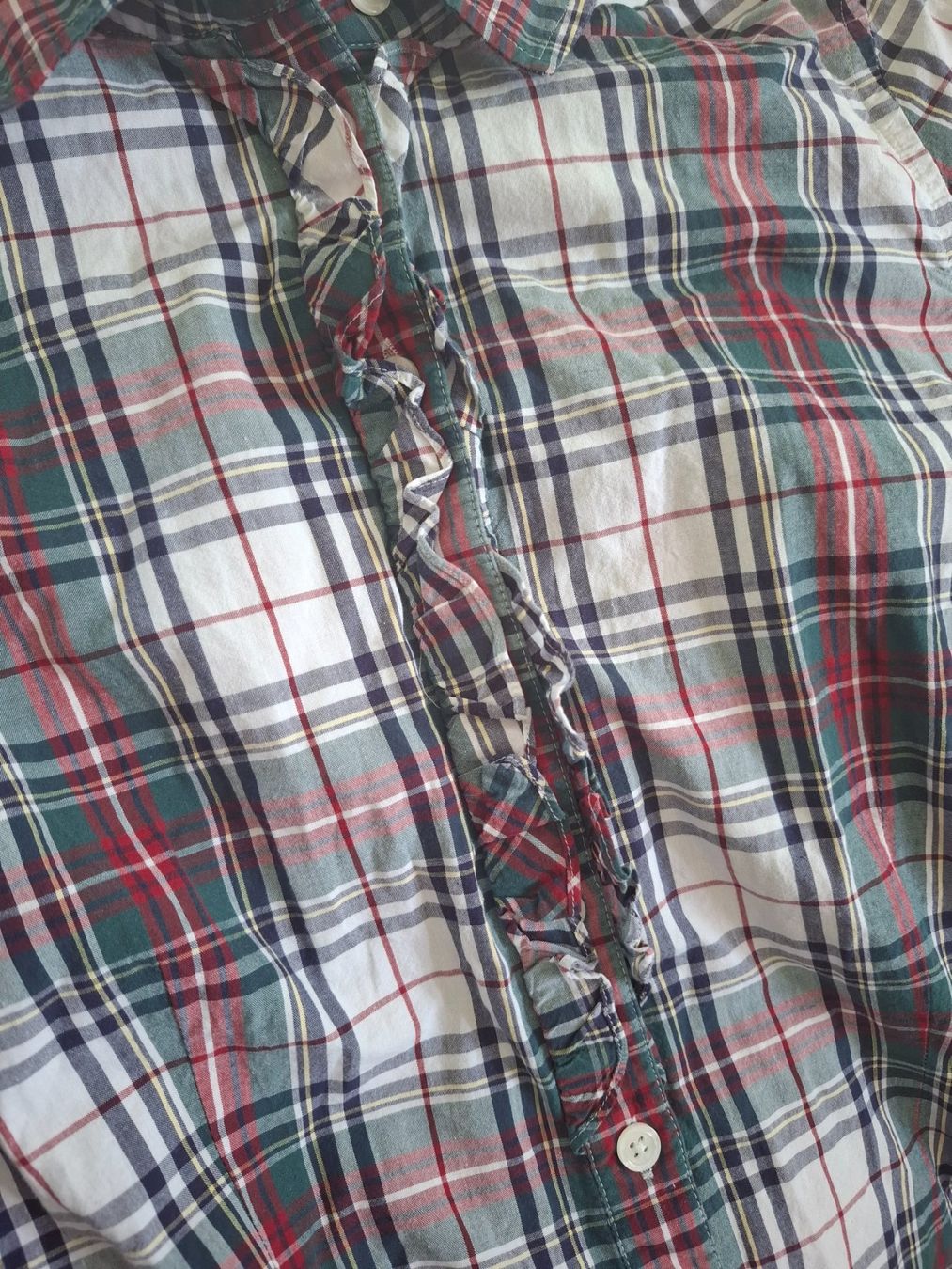 Tommy Hilfiger Camicette: Tommy Hilfiger, Bluse, Gr. S/P (36) – Usato da Dornach venduto da shoe-lina 1
