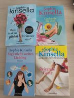 4 Romane von Sophie Kinsella