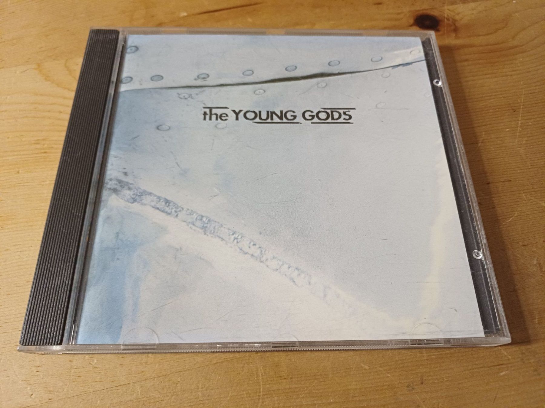 CD: The Young Gods - T.V. Sky – Usato da Jona venduto da Rreto71
