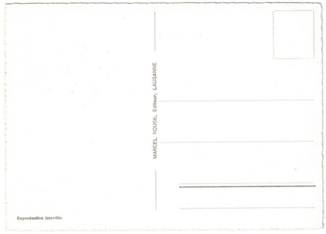 Cartoline postali: Verbier - 4 Bild AK – Usato da Binningen venduto da Mountainrider 1