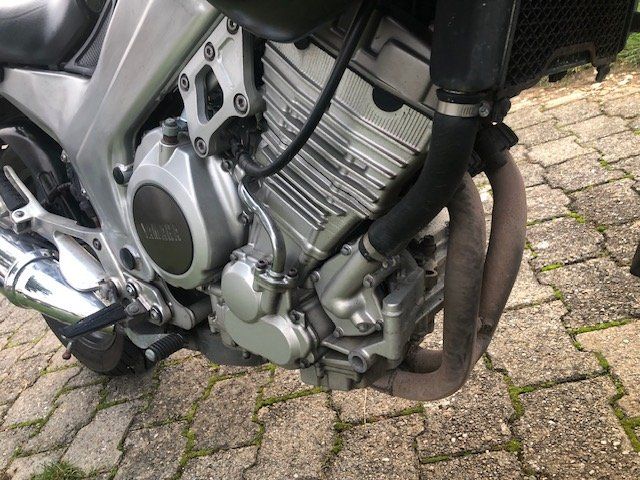Yamaha Enduro: Yamaha TDM 850 2001 – Usato da Chézard St Martin venduto da schmitt 6