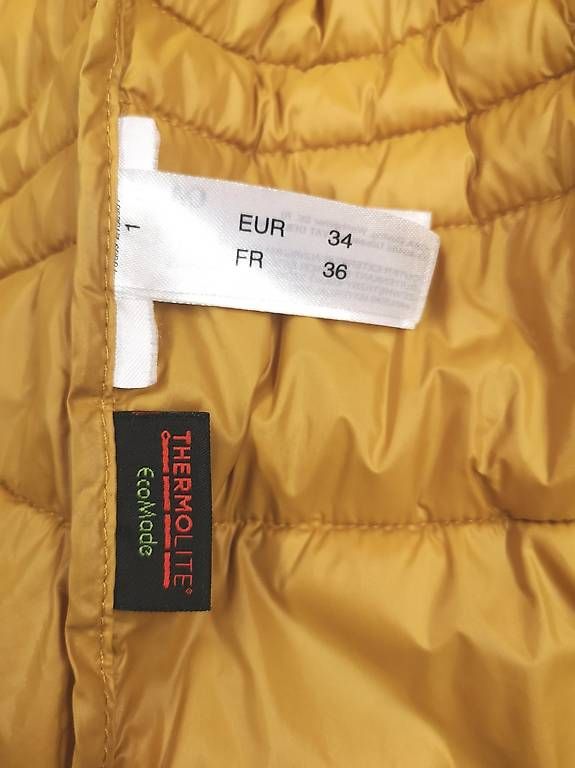 Gilet & Giacche senza maniche: Winterweste C&A Damen Grösse EUR 34 – Nuovo (secondo la descrizione) da Burgistein venduto da LaLUZdelFARO 2