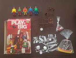 Play Big "Indianer Set" (OVP/ unbespielt)