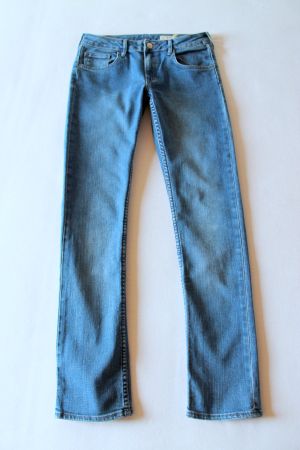 H&M * Slim JEANS / Mädchenjeans  158