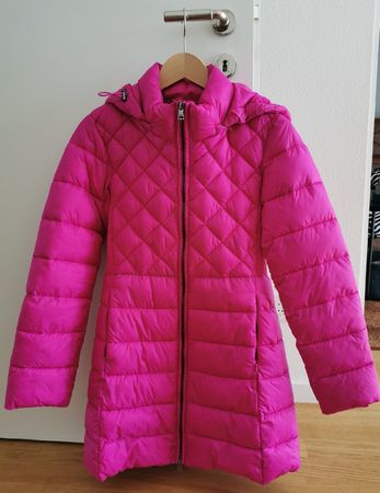 Liu Jo Steppmantel pink, Grösse EU 34, sehr guter Zustand