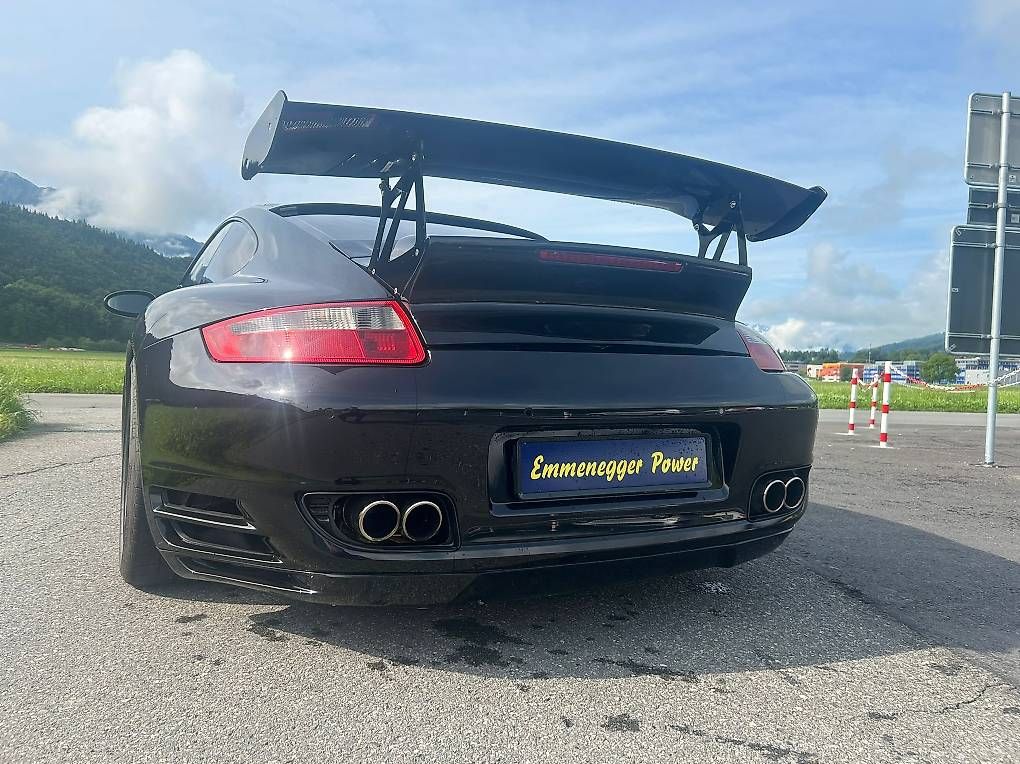 Autos: Porsche 911 Turbo 9ff / 997 – Gebraucht aus Alpnach Dorf von inf_56t7 7