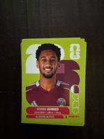 Panini Homam Ahmed QAT 5 & viele mehr
