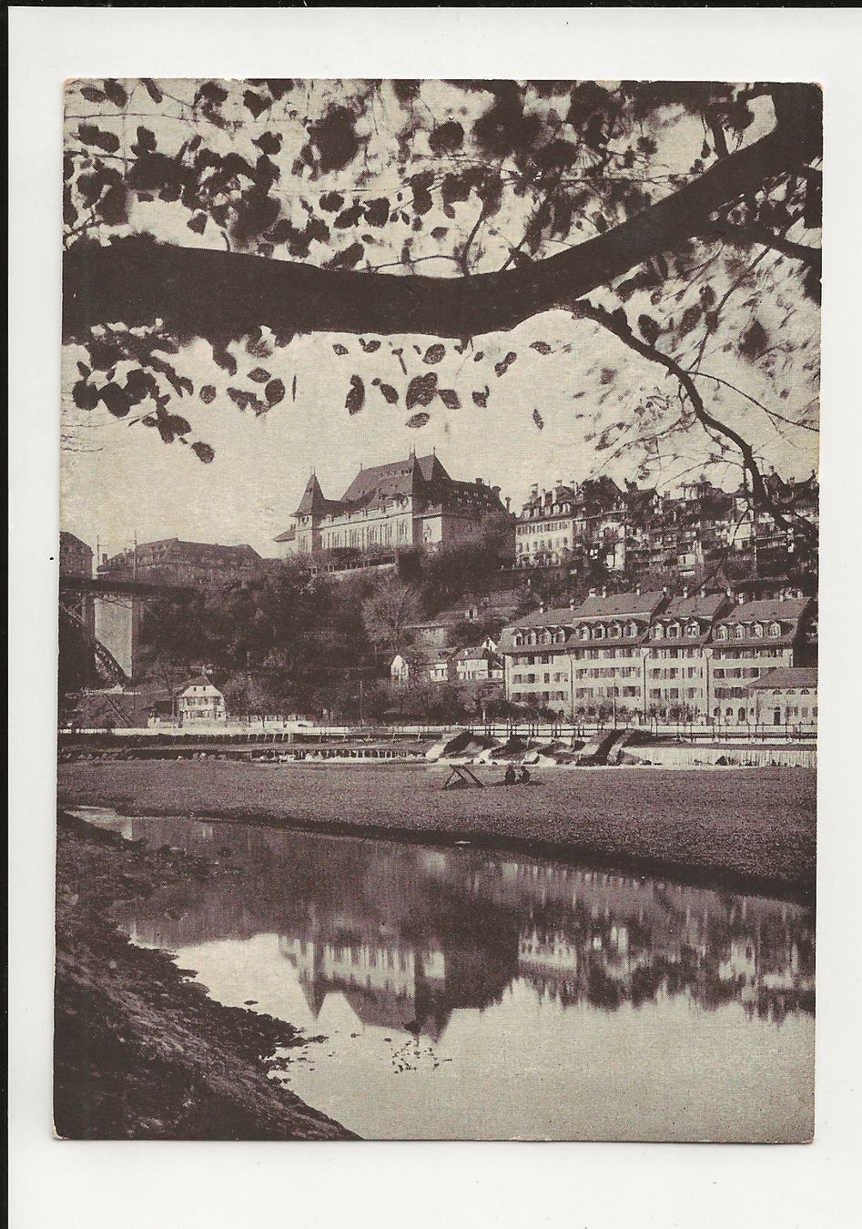 Cartoline postali: AK 1944 Bern Casino – Usato da Greifensee venduto da 315WDO