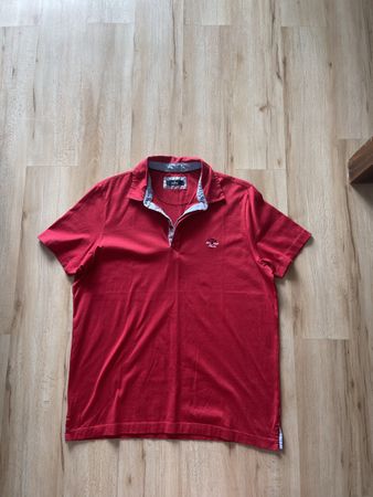 Polo Ragman rouge L,  neuf 100% Cotton homme