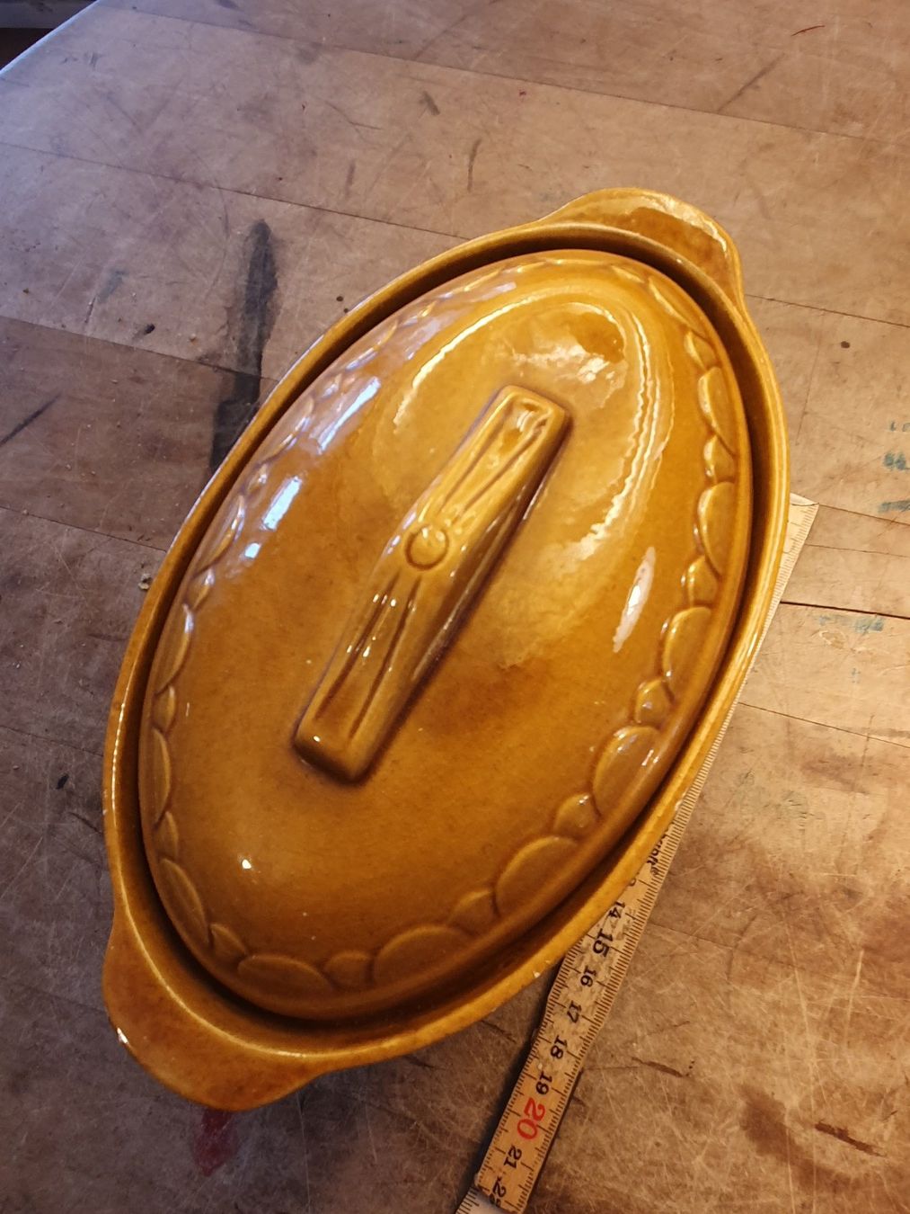 Backformen: Pastetenform – Gebraucht aus Zürich von loosebone 1