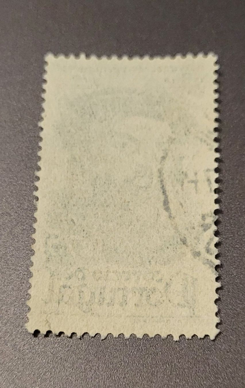 Tutti i francobolli: Portugal 1945 alte briefmarke – Usato da St Gallen venduto da Stampsalshobby 1
