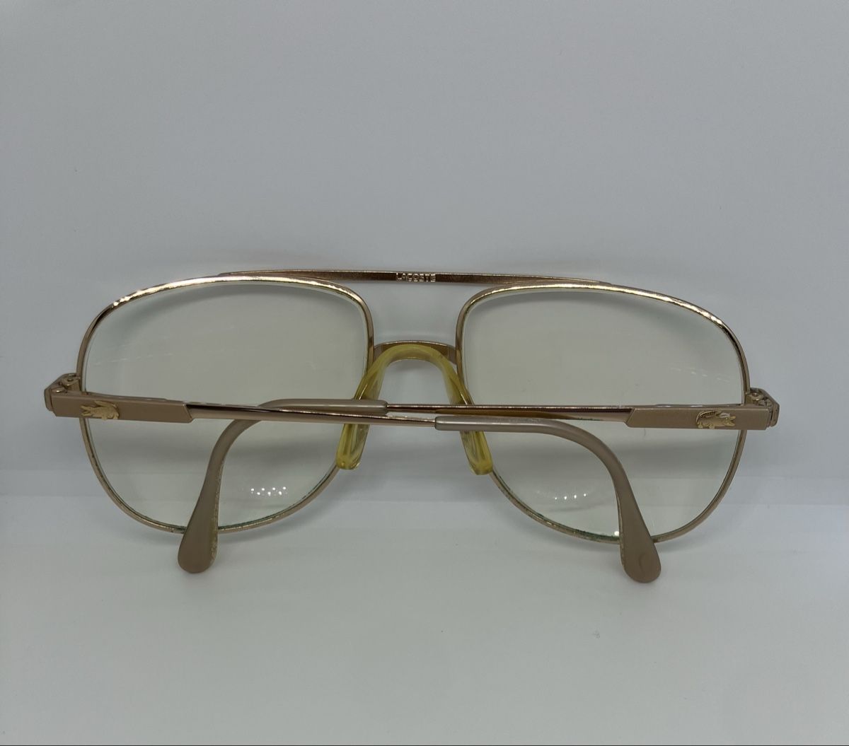 Lacoste Lunettes & Verres: Vintage Lacoste Brille – D'occasion à St.Gallen par Collage.sg 1