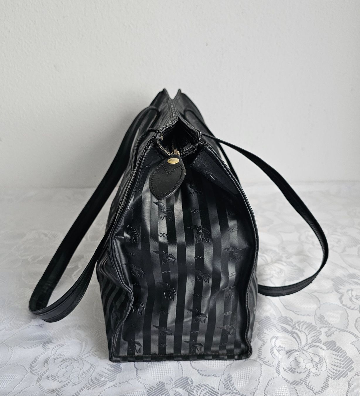 Maison Mollerus Borse da donna: ***Masion Mollerus ***Grosse Damen Schopper Tasche – Usato da Bronschhofen venduto da Xena37 4
