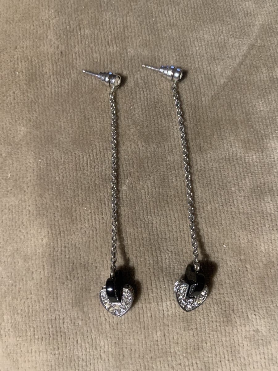 Armani Orecchini pendenti & Orecchini a lobo: Armani Schmuck Set – Nuovo (secondo la descrizione) da Lyss venduto da Sarah0116 6