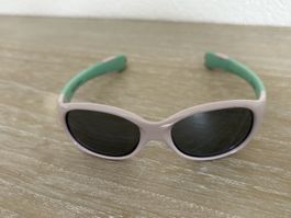 Sonnenbrille XIELLO  3416-14 Lila mint Kinder guter Zustand 