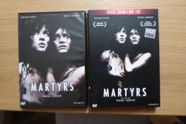 2xDVD uncut Martyrs