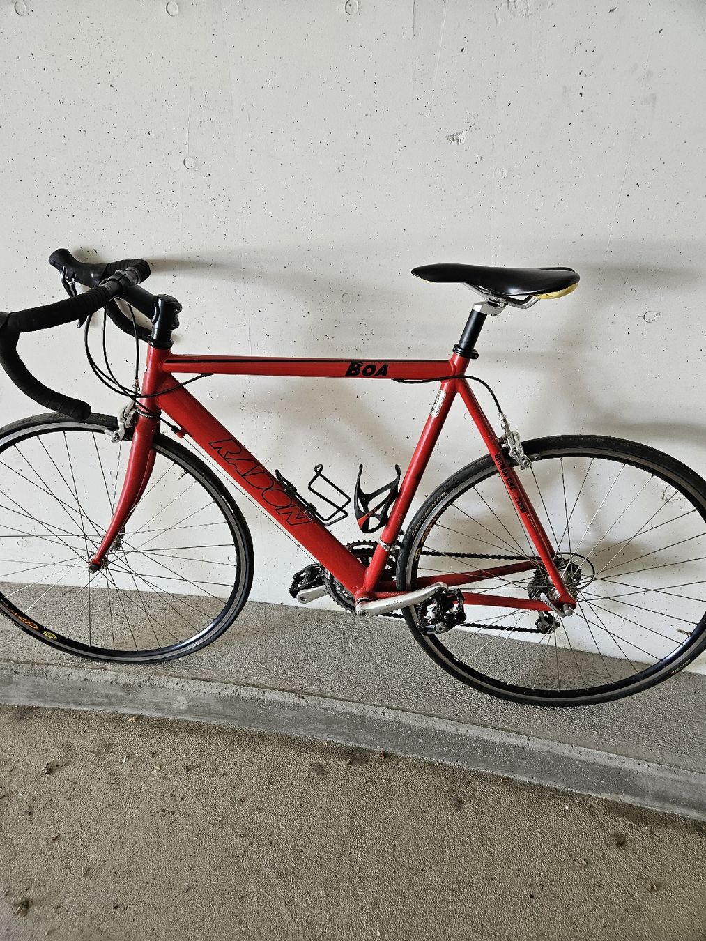 Radon Biciclette: Rennvelo Radon Boa – Usato da Tann venduto da dma_q29q
