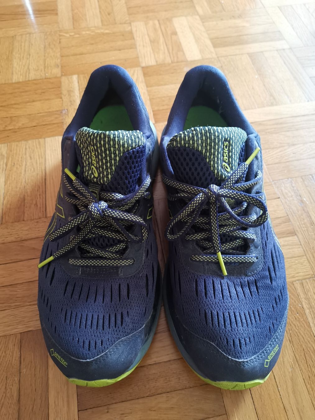 Scarpe da uomo: Herren Turnschuhe – Usato da Jona venduto da baccara55