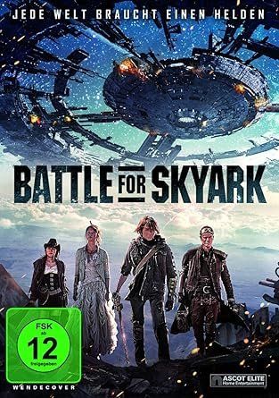 Tutti i DVDs: Battle for SkyArk – Usato da Basel venduto da jannickpascal