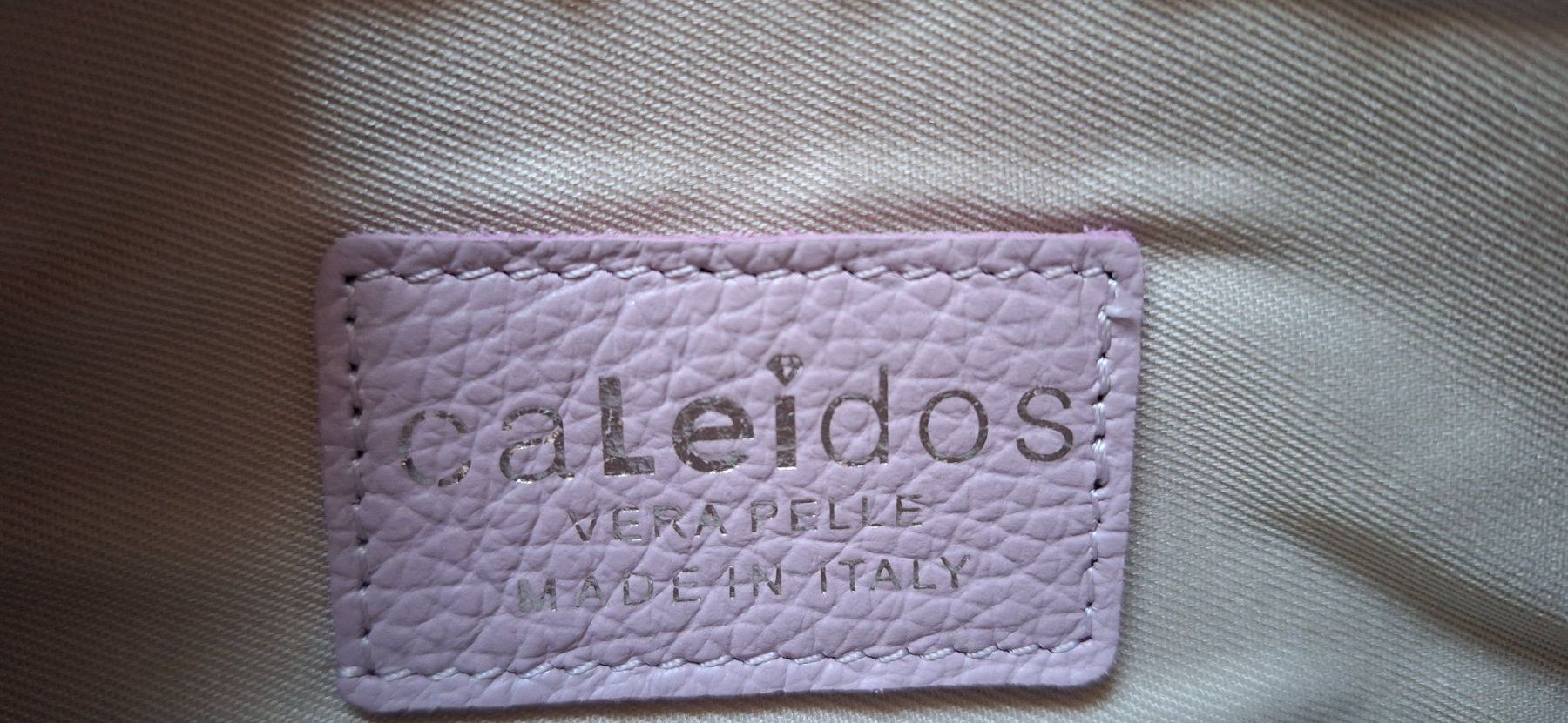 Taschen für Damen: Caleidos, sac à main / pochette en cuir – Neu und originalverpackt aus Lussery-Villars von pousinete02 3