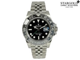 Rolex GMT Master II "Bruce Wayne" - 126710GRNR