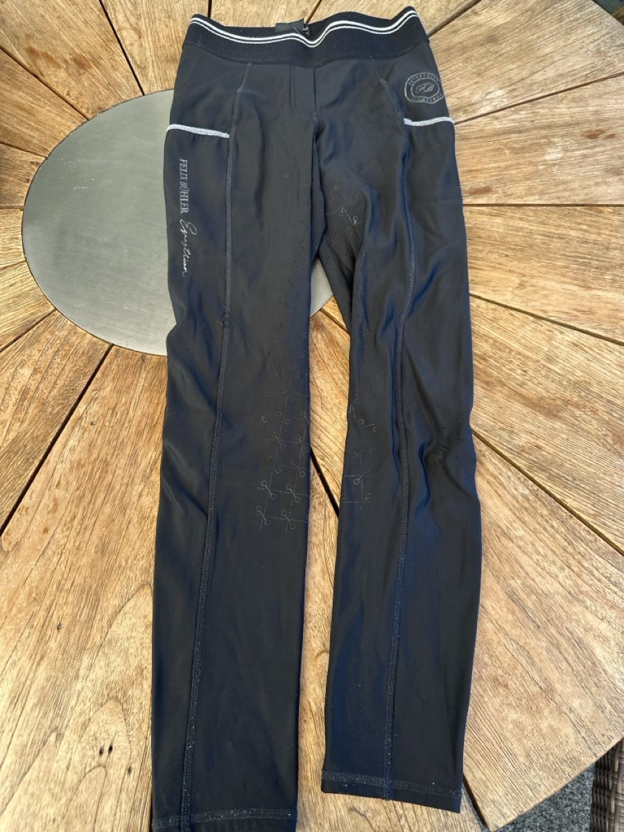 Leggings: Reitleggings Grösse 38 klein – Usato da Watt venduto da cla_w8t7