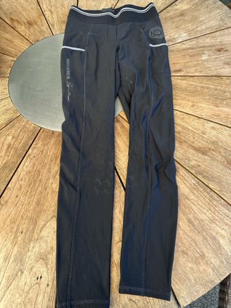 Reitleggings Grösse 38 klein