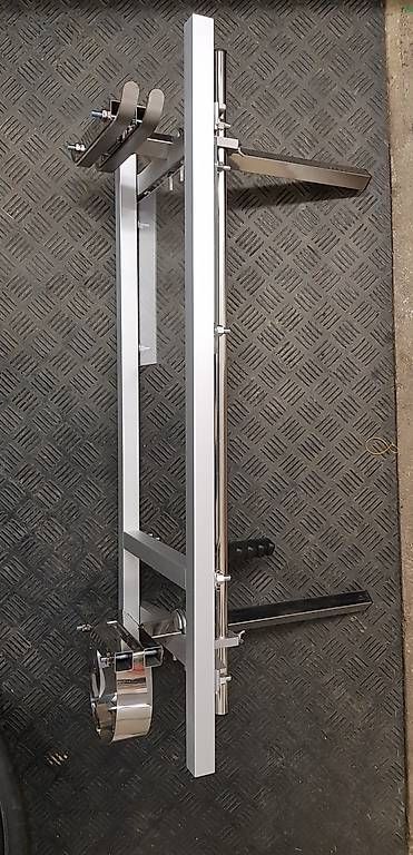 Seghe: Anbausägewerk  90cm – Usato da Lüterswil venduto da Xrraptor