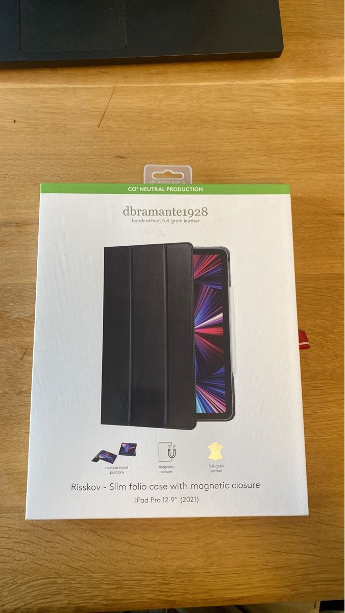Covers & Borse: dbramante1928 Risskov iPad Pro 12.9" Hülle – Nuovo e nell'imballaggio originale da Fürigen venduto da Lucky_NW