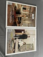 Milk Decoration Magazine, 2 Ausgaben, Top Zustand!