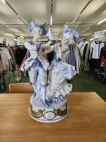 Junges Paar Statue 60cm hoch