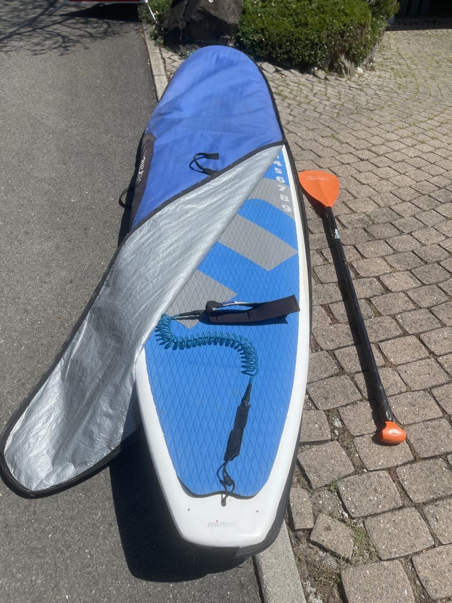 Mistral Planches de surf: Mistral SUP Board 11'9 Allround – D'occasion à Adligenswil par th.hi 6