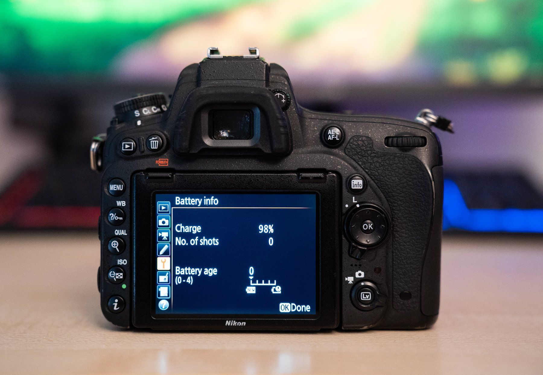 Nikon Kamera: Nikon D750 mit 18-70mm – Gebraucht aus Zürich von tonogen 2