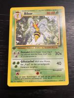Pokemon Bibor 17/102 rar base set 1. edition