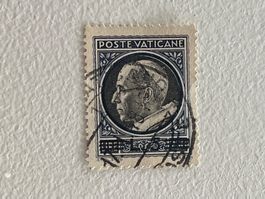 Briefmarke: Città del Vaticano