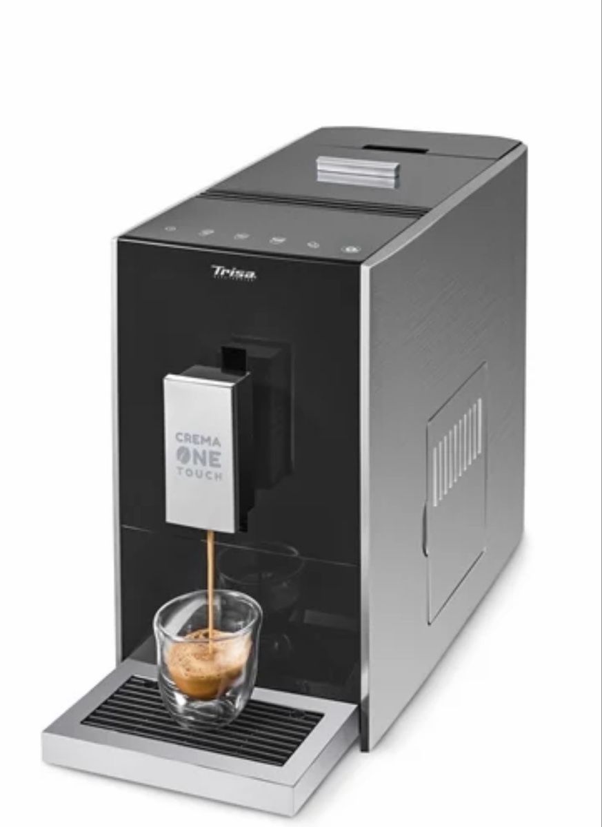 Trisa Macchine per caffè & Macchine per espresso: Trisa Kaffeemaschine one touch – Usato da Glis venduto da kos_52w5