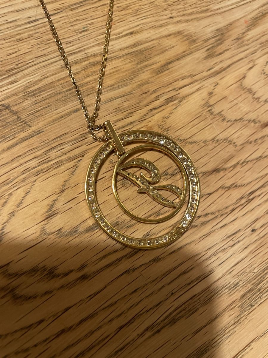 Catenine: Kette mit Anhänger 925 Silber – Usato da Flawil venduto da Naphtali 4