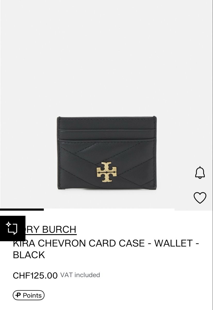 Tory Burch Portamonete: Tory Burch card holder – Usato da Nyon venduto da dasha107 3