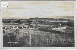 Marin - Vue generale