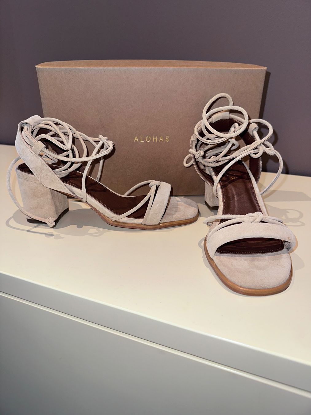 Scarpe da donna: Sandaletten NEU!! – Nuovo e nell'imballaggio originale da Zug venduto da Ale_97