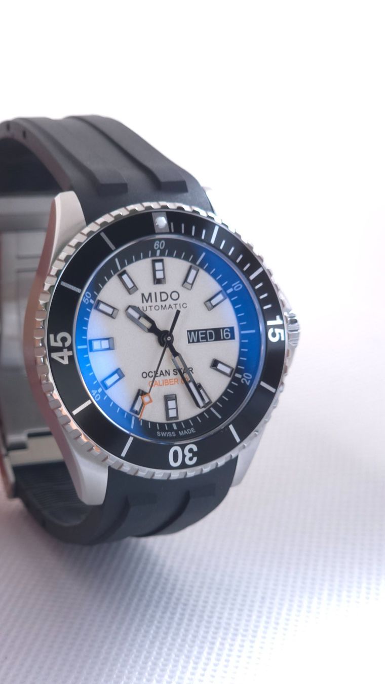 Mido Orologi: Mido Ocean Star 200 Automatik – Nuovo (secondo la descrizione) da Märwil venduto da Janifather 3