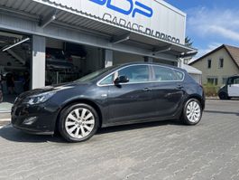 Opel Astra 16T / Automat / ab MFK 02.2025 / 116'000Km