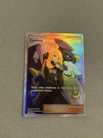 Pokémon - Cynthia Full Art (SV82/SV94) - Deutsch - Verborgen